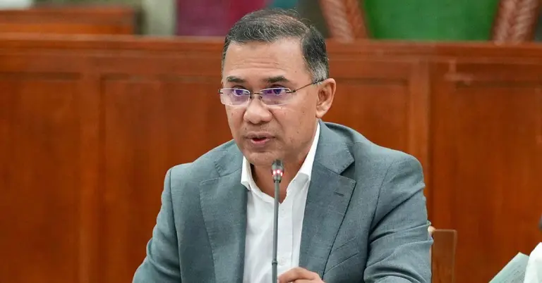 প্রধানমন্ত্রী তারেক রহমান